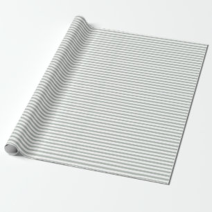 Eleganta silvergråttrandar som slår in papper presentpapper
