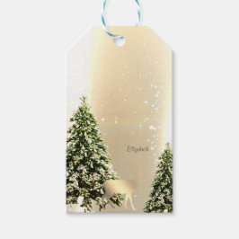 Eleganta, Stilmässiga Tallar, Julrenar Presentetikett