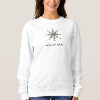 Eleganta vintertröjor med långa ärmar för kvinnor t shirt