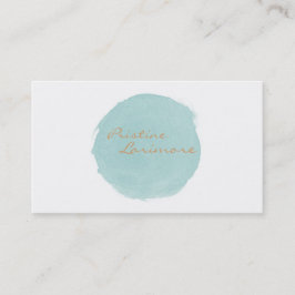 ★elegantakvarell visitkort