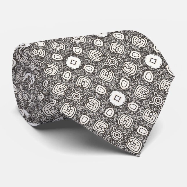 Elegante corbata slips (Rullad)