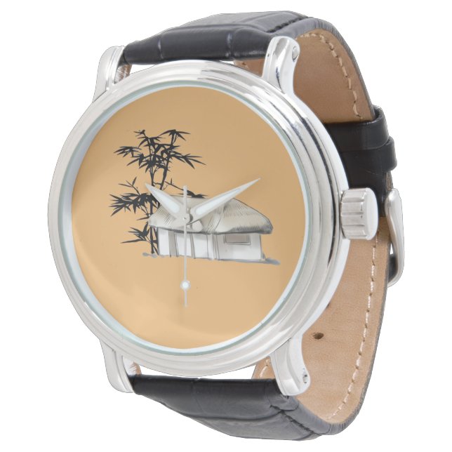 Elegante e pratica, perfetta per ogni occasi armbandsur (Vinklad)