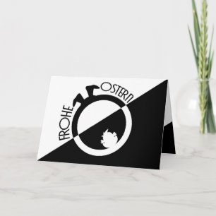 Elegante från Ostern für Deine Liebsten! Kort