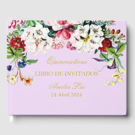 Elegante <moderno Minimalista Gästböcker