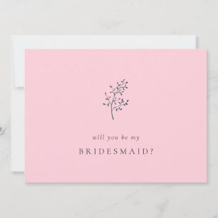 Eleganten är minimalistisk..