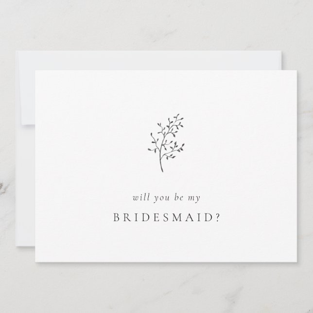 Eleganten är minimalistisk.. (Framsida)