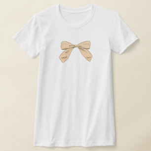 Eleganten Baby Shower Mamma (babyskor för ljus per T Shirt