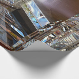 Eleganten Baylene Modern Architect City Presentpapper