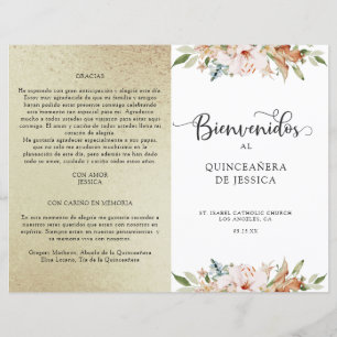 Eleganten Champagne Guld Quinceañera