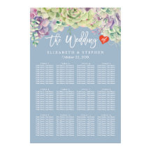 Eleganten  för sätesdiagram i bröllop Vattenfärg S