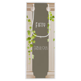 Eleganten Grekiska teme Brown