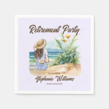 Eleganten Kvinnor i Pension Beach teme Kvinnor