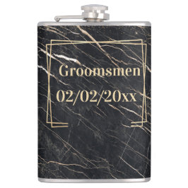 Eleganten marskalkar: Golden Marble Fickplunta
