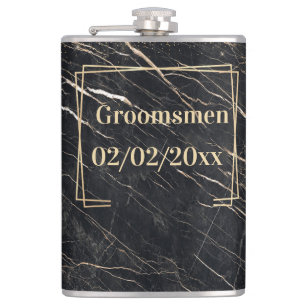 Eleganten marskalkar: Golden Marble Fickplunta