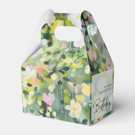 Eleganten Meadow Floors Presentaskar
