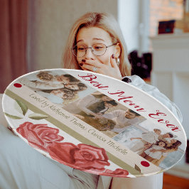 Eleganten Mors dag i Chicen Röd ros i Mamma någons