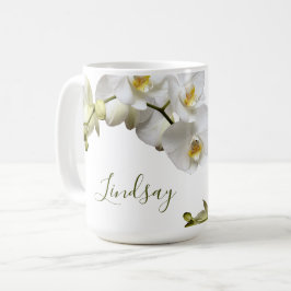 Eleganten Namn Gift Mugg