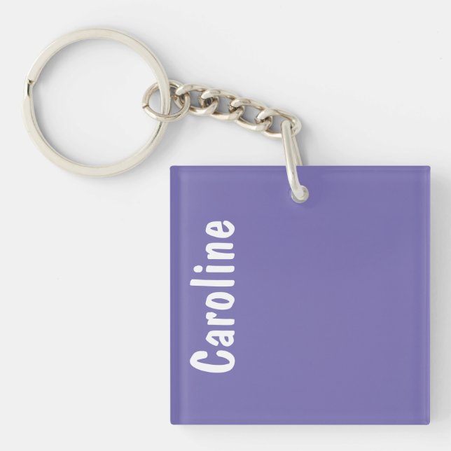 Eleganten Namnteckning skriptmonogram (Framsidan)