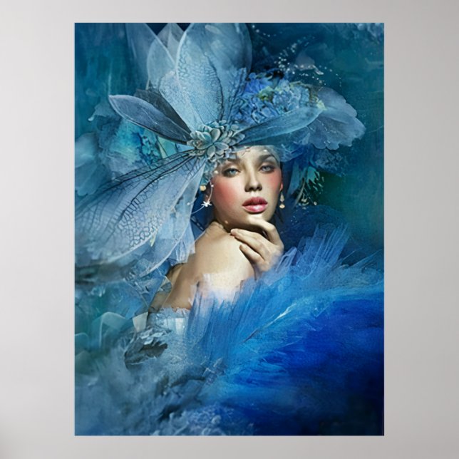 Eleganten Poster (Framsidan)