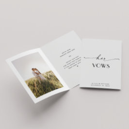 Eleganten rengör minimalistfotot bröllop. Hennes l Kort