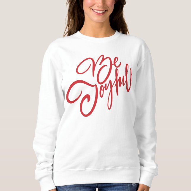 Eleganten ska vara Glatt Helgdag T Shirt (Framsida)