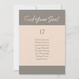 Eleganten skrivar fauxen omkullkastar placering inbjudningar