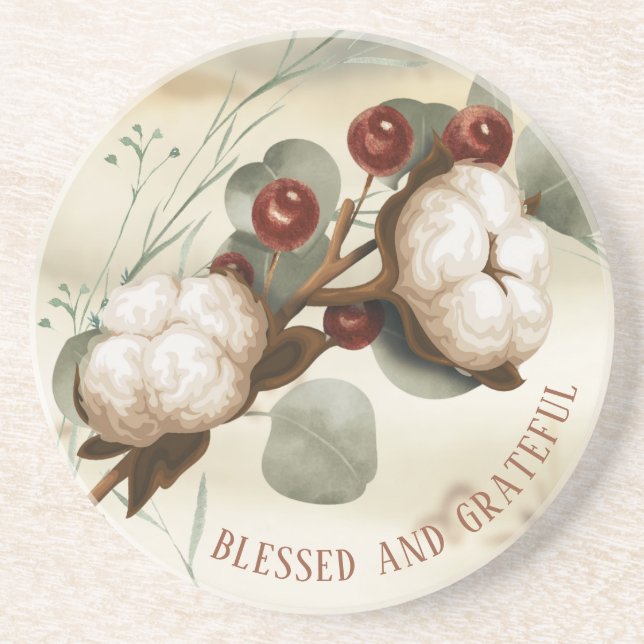 Eleganten Stone Underlägg bomullsborrningsanläggni (Framsidan)