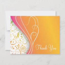 Eleganten tackar dig kort