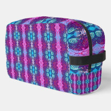 Elegantens Abstrakt Geometric Backround Lila