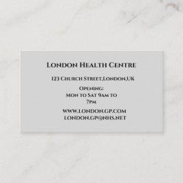 Elegantens Anpassningsbar - avtalat kort