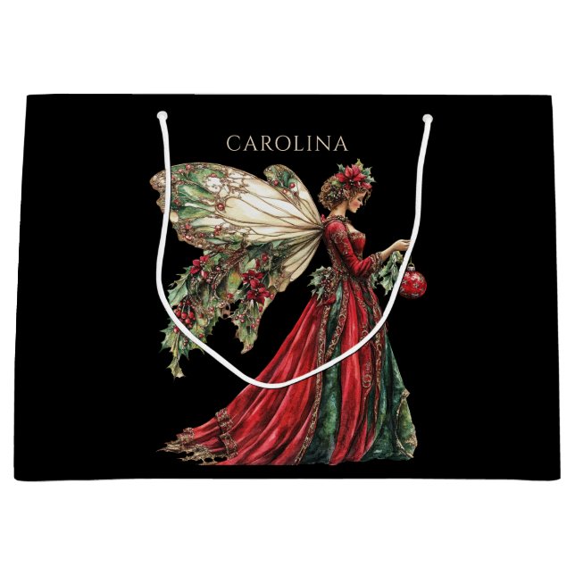 Elegantens Anpassningsbar - God jul (Framsidan)