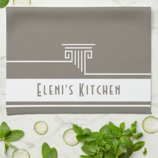 Elegantens Anpassningsbar Kökshandduk