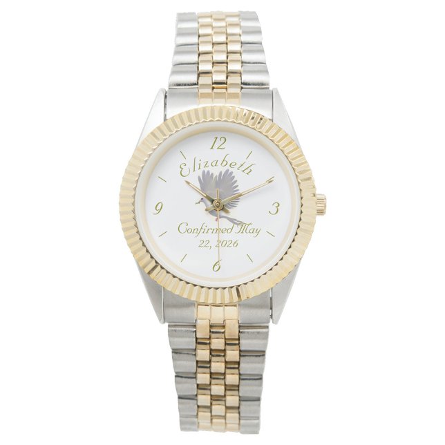 Elegantens bekräftelsenyckel armbandsur (Skapare uppladdad)