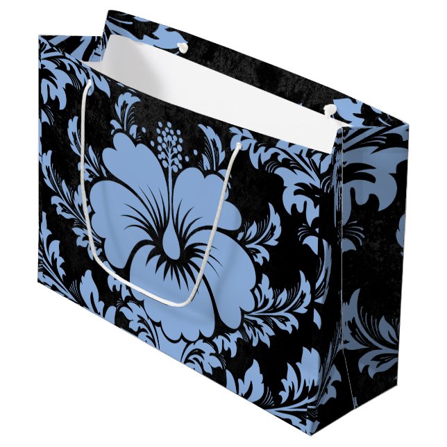 Elegantens blå elegant Juli (Framsidan Vinklad)