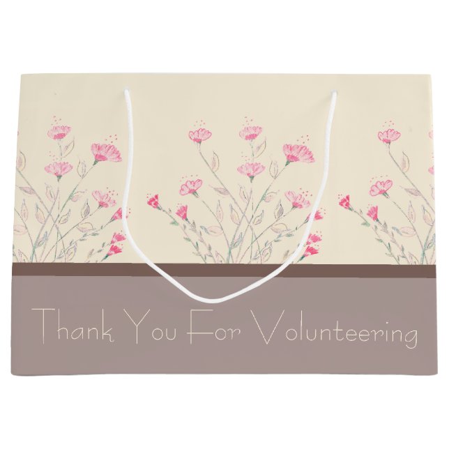 Elegantens Blommigt i förhållande till Rosan (Framsidan)