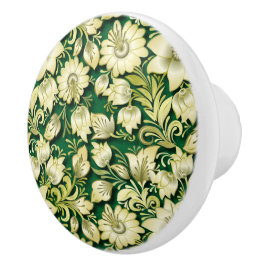 Elegantens Blommigt och Grönt #2 Knopp