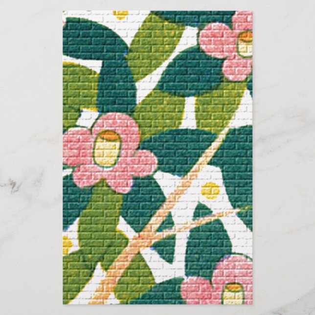 Elegantens Blommigt och Vinstinkter (Framsida)