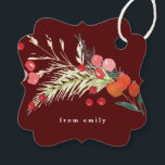 ELEGANTENS BLOMMIGTAR - HELGDAG GÅVOR ETIKETTER<br><div class="desc">🏷️ Lägg till en sista skönhets- och elegans till presenter med mina märkre. Dessa krävande märkre är perfektens sätt att uttrycka kärlek och vara noggranna, skapar era gåvor ännu speciellare. ___________________________ ***Denna utformning ingår i en helgdag av julklapp** Ett steg in i en värld av tidlös charm med min "Festive...</div>