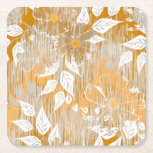 Elegantens blommönster.