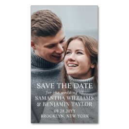 Elegantens budget 25/10 Spara datum magneter