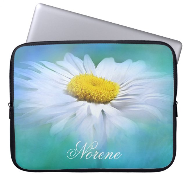 Elegantens Daisy Laptop Fodral (Framsidan)