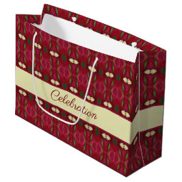 Elegantens design är mönstrad