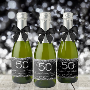 Elegantens diamanter, 50:e Födelsedagsfestens favo