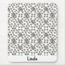 elegantens djurtryck