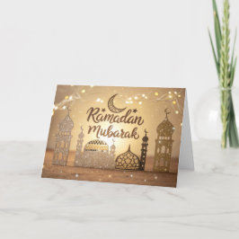 Elegantens festliga illustration inspirerad av Ram Helgkort