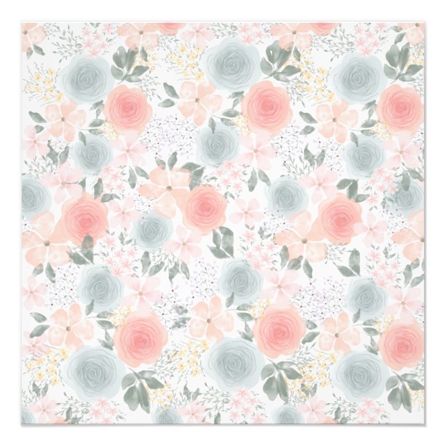 ELEGANTENS FLÖDEN FOTOTRYCK (Framsidan)