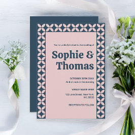 Elegantens flotta och Rosa Inbjudningar