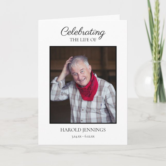 Elegantens fotobubbla program (Framsida)