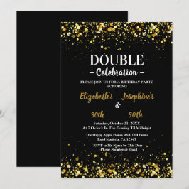 Elegantens gnistra inbjudan till två veckodagar me