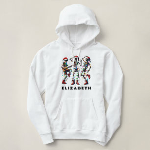 Elegantens julskaleton: Guitar Sylt & Dance! T Shirt